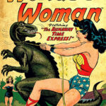 Wonder woman comics Poster