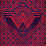 Wonder Woman Themyscira Poster