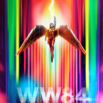 Wonder Woman WW84 Poster