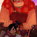 Wreck It Ralph Poster