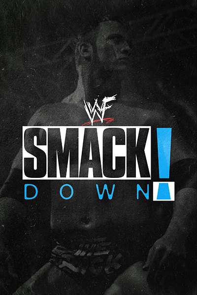 WWF Smack Down Poster