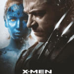X Men Days Of Future Past 2014 Movie Poster