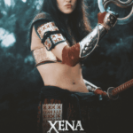 Xena Warrior Princess 1995 Season 6 Movie Poster