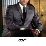 You Only Live Twice (1967) 007 James Bond Movie Poster