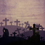 Young Allen Walker Minimalist Poster