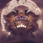 Yugi Exodia Yu-Gi-Oh Poster