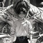 Yuta Okkotsu Jujutsu Kaisen Anime & Manga Poster