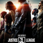 Zack Snyders Justice League 2021 Movie Poster